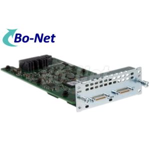Stackable Cisco Router Switch Module , 4400 Series Cisco Fast Ethernet Card