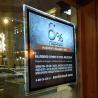 Buy cheap Advertising Crystal Light Box 240V Led Sign Board For Restaurant Display from wholesalers