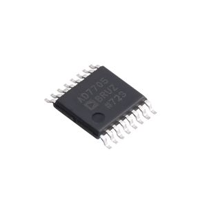  New Genuine Electronics AD7705BNZ otentiometer Resistor Capacitor Monitor Memory One-Stop IC Accessories Manufactures
