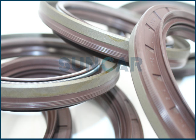 0734319718 Oil Seals Transmission Shaft Seal Radial Seal High Pressure