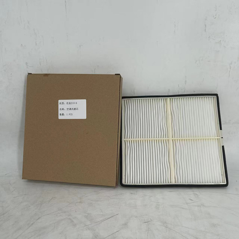 210-6 After Service Online Ac Unit Filter Replacement Rectangular For Performanc