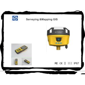 China Base Rover RTK GPS Dual Frequency Bluetooth Accelerometer GPS on sale