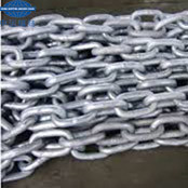 Factory Directly Supply Galvanized Open Link Anchor Chain