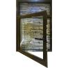 Buy cheap KDSBuilding Tempered Double Glass Competitive Price Aluminum Alloy Casement from wholesalers