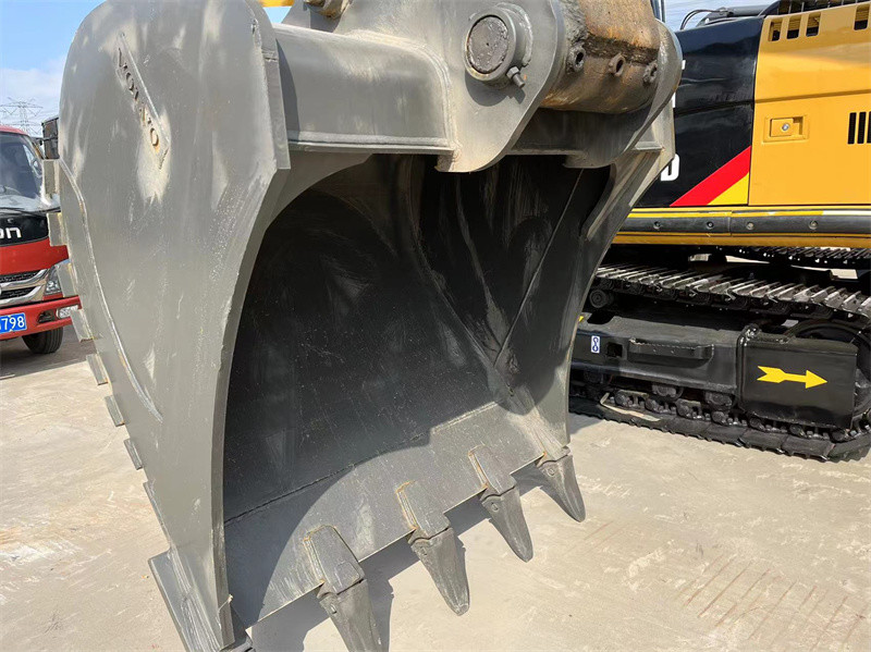 EC480D Used Volvo Excavator EC480DL Hydraulic Crawler Excavator