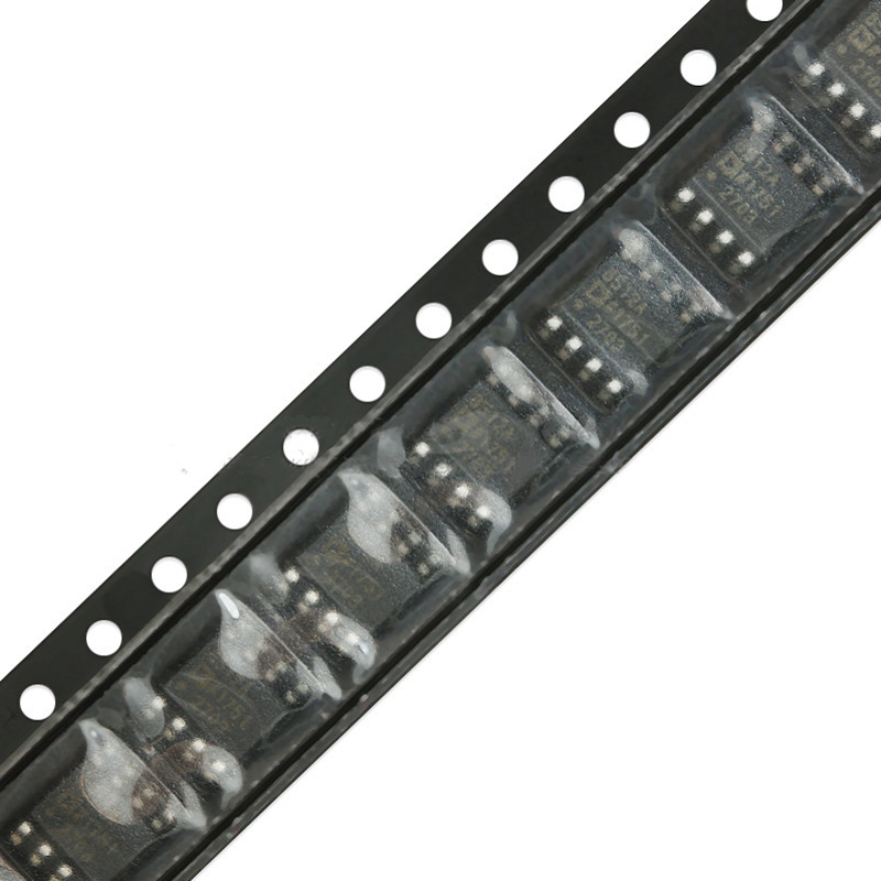 AD8512ARZ-REEL7 Analog Precision Amplifiers SOIC-8 16 Bits