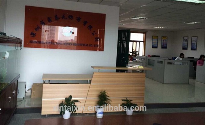 OEM high quality non woven shopping handbag, shopping bag woven,shopping bag handle