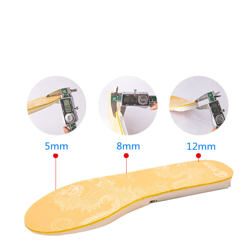 Electric Heated Insoles Wireless Remote Control Rechargeable Heated Insoles Winter Insole