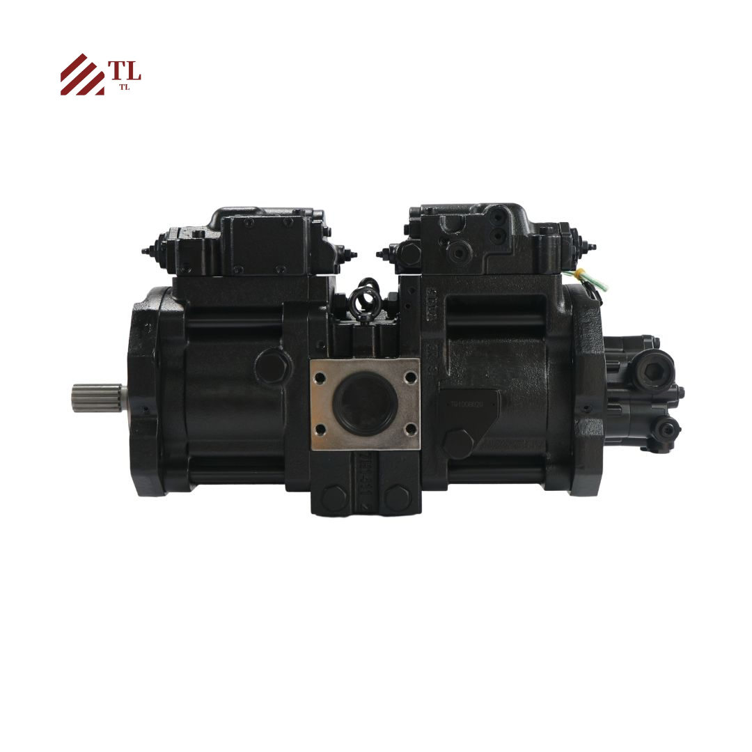 Construction Machinery Parts E315 Hydraulic Main Pump 105-7321 401-00358A 102-3828