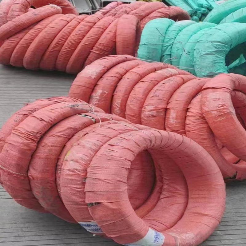 0.30mm Stainless Steel Wire Rope Mig Scrubber Cabble Mesh Rods