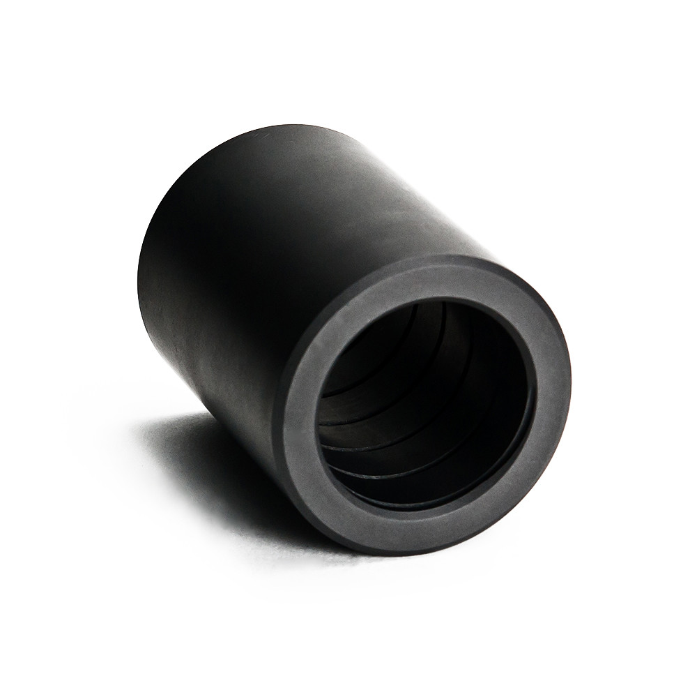 IATF16949 Various Sizes Carbon Graphite Bushings For Chemical Industry