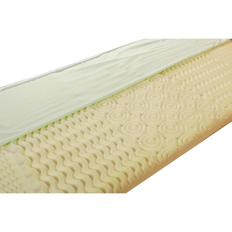 10cm Cool Gel Firm Mattress Topper , Washable Removable Cover Memory Foam Bed Topper