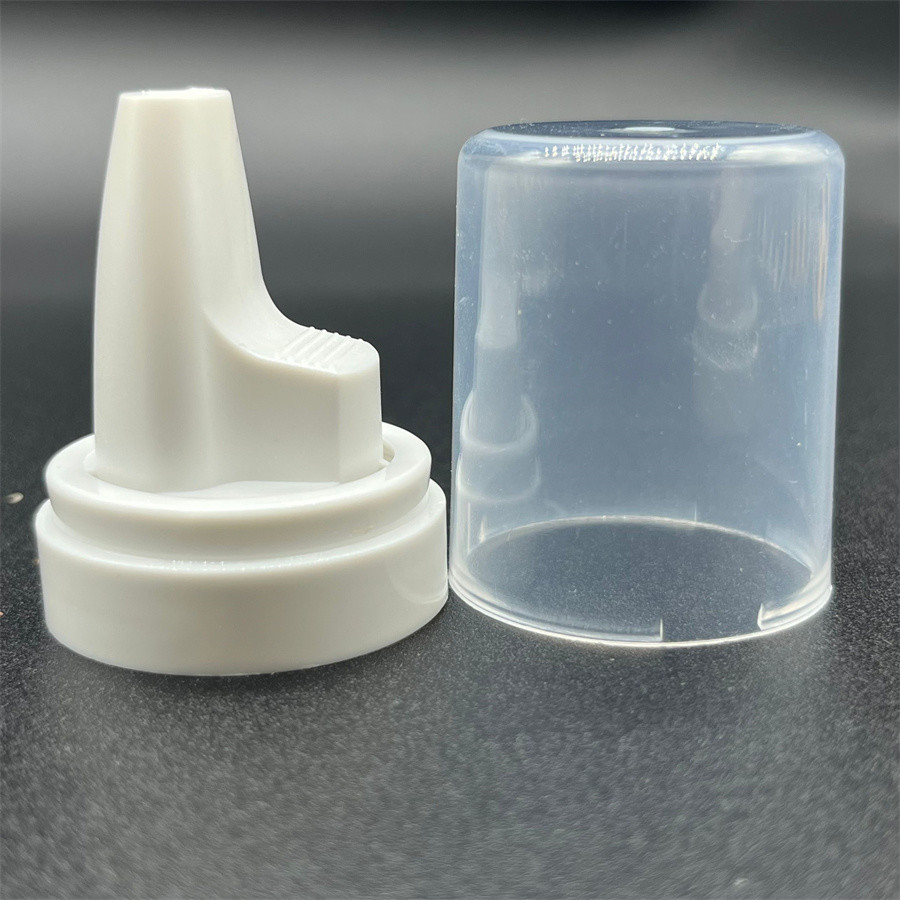 Precision Hair Product Dispenser Valve | 1.2mm Orifice for Mousse & Gel | Professional Hair Care Applications