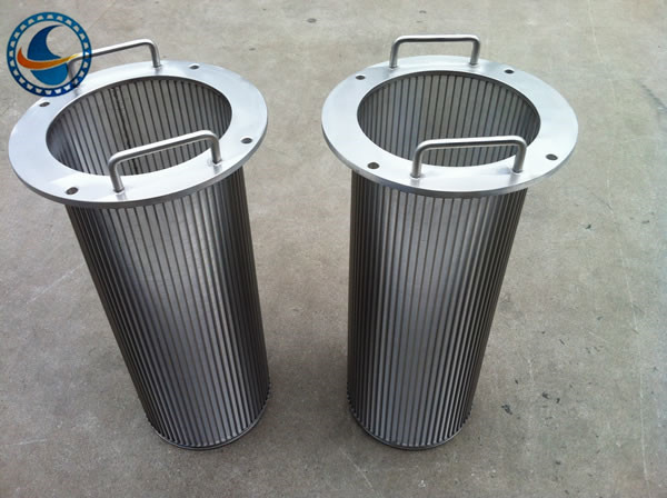 Effective Sus Rotary Screen Drum In High Pressure Working Conditions