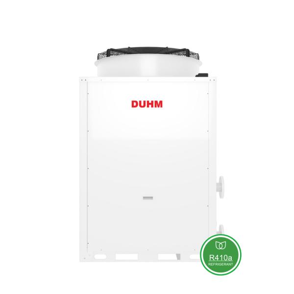 R410a 70KW On/Off 3 Phase Commercial Hot Water Heatpump For Shopping Malls