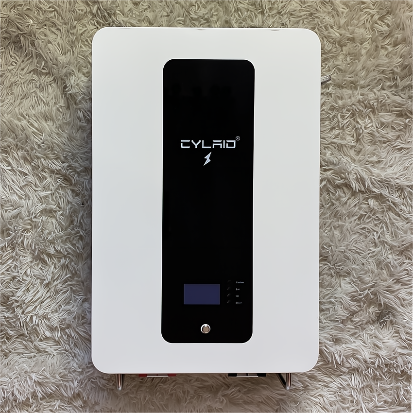 48V100Ah Powerwall Mounted Lifepo4 Battery