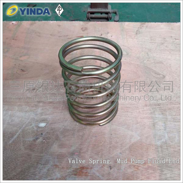 Honghua HHF1600 Mud Pump Valve Spring, Mud Pump Fluid End GH3161-05.10 NB800M.05.16 NB100.05.10 TS-5710-110