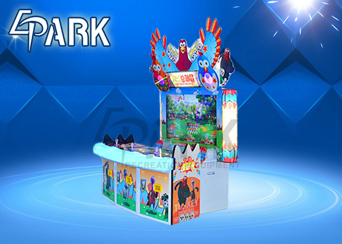 Star Hotel Happy General Mobilization Amusement Park Arcade Game