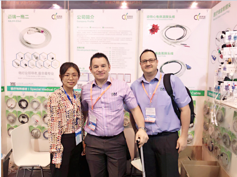 Medical equipment sidestream EtCO2 Sensor is designed for monitor, carbon dioxide sensor