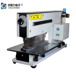 China Pneumatically Driven PCB Depaneling Machine For Cutting Pcb Board V Cut Pcb Depanelizer YSVC-2 on sale