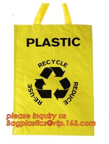 Custom Huge Luggage PP Woven Bag With Zipper Lock,PP Woven Shopping Bag,Factory customized cheap laminated pp woven shop