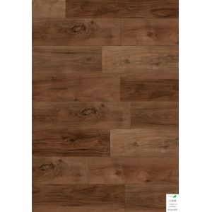 UV Coating INTERTEK Flame Retardant LVT Click Floor