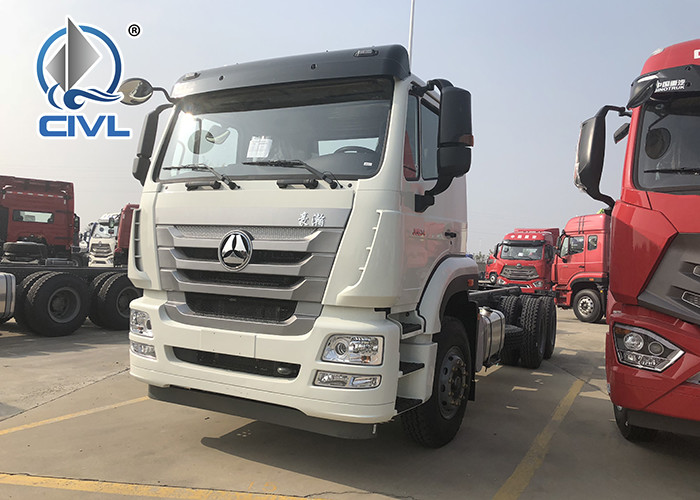 HOHAN 340HP Heavy Duty Tipper 10 Wheel 6x4 Dump Truck 20cubic meters 40 ton engineering Tipper dumper vehicle