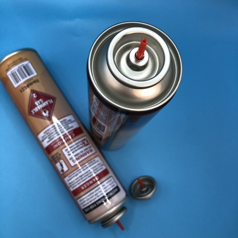 Quick and Efficient Refills with Gas Lighter Refill Valve and Buna Inner Gasket