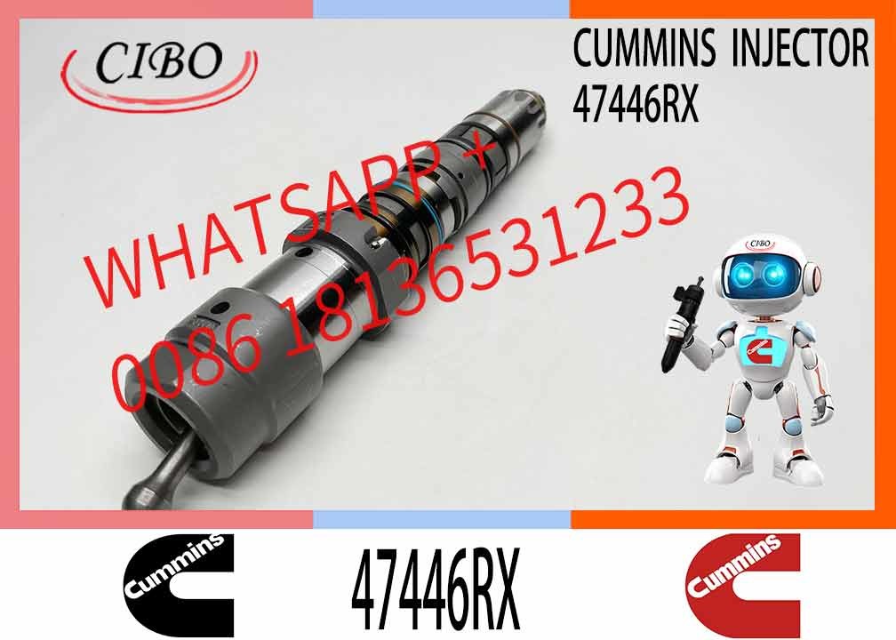 4928260 4928260NX 4928260 for Engine QSX15 ISX15 Neutral Fuel Injector 4928260NX 4928260