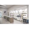 Buy cheap Beauty Cosmetic Display Rack Shelf Shopping Mall Phone Accessories Hook Salon from wholesalers