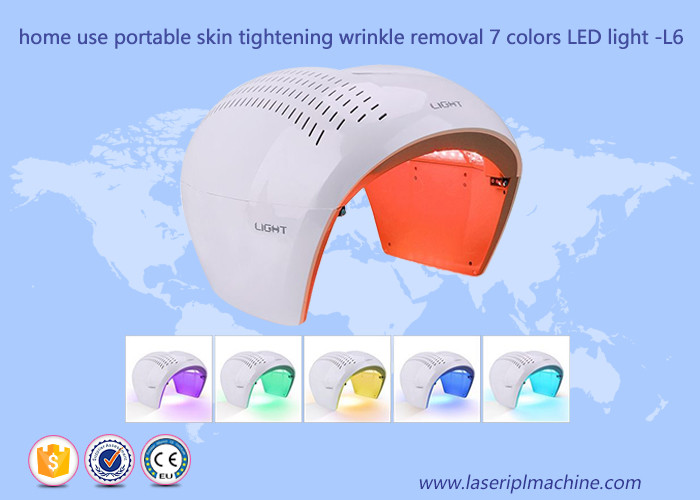 Home Use 168pcs LED For Skin Care Acne Removal Led Red Light Therapy Device