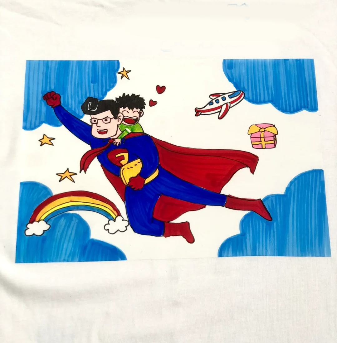 Custom Sublimation Paper for T-shirts Print Custom Heat Transfer Logo Inkjet Printers