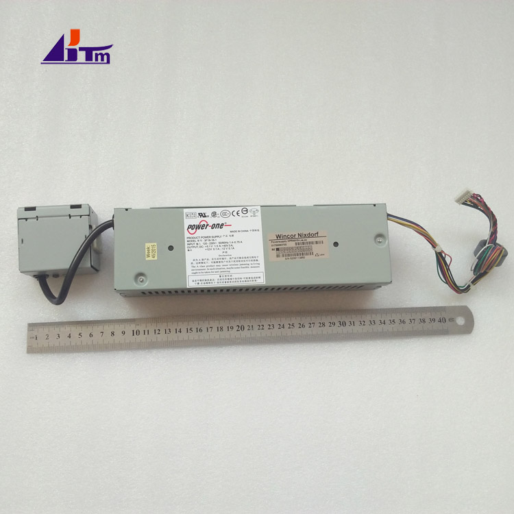 ATM Spare Parts Wincor Nixdorf 4915 Power Supply 1750063735 01750063735