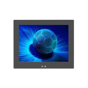 15 Inch Fansless Embedded industrial capacitive touch display Advantech