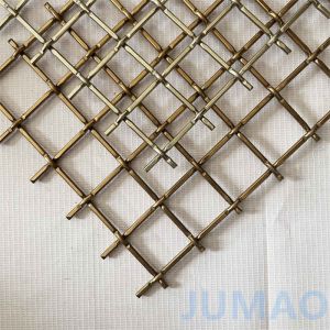  Variety Colors Architectural Decor Mesh Elegant 1m Approx. 1-6mm Manufactures