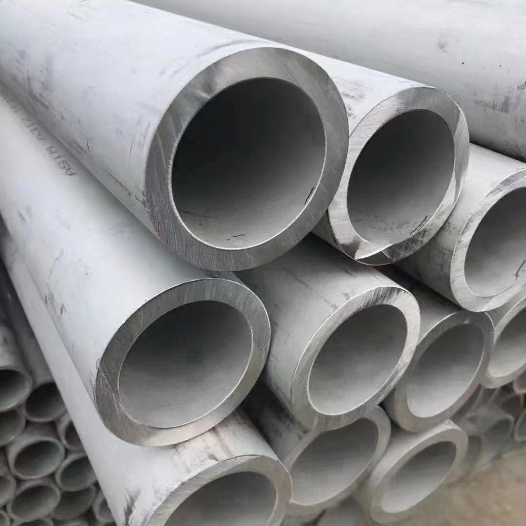 ASTM A790 S32750 2507 DIN1.4410 Super Duplex Steel Seamless Pipe 89*6*6000mm
