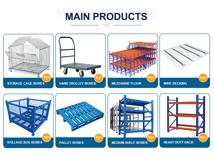 Light Duty Racking System Metal Shelving Stacking Movable Tube Metal Steel Truck Tire Post Tyre Stillage