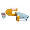 Buy cheap Russia Market CNC Wire Saw Machine For Granite Monument Tombstone Cutting from wholesalers