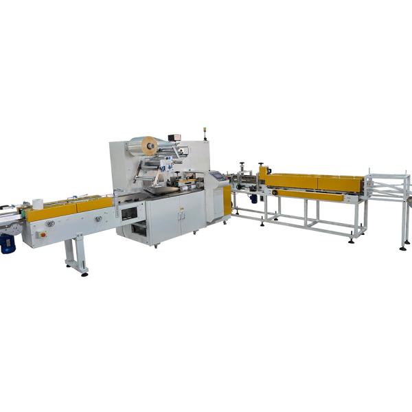 High Speed 150 Bags/Minutes Individual Small Toilet Tissue Single Roll Paper