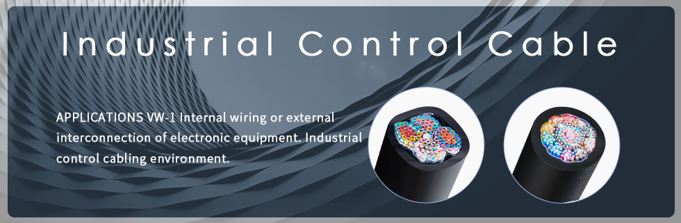 300V 110core Automotive Electrical Cable for Internal and External Wiring of Vehicle UL2464