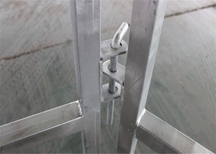 Australia Standard Corral Fencing Panels 1.8x2.1m