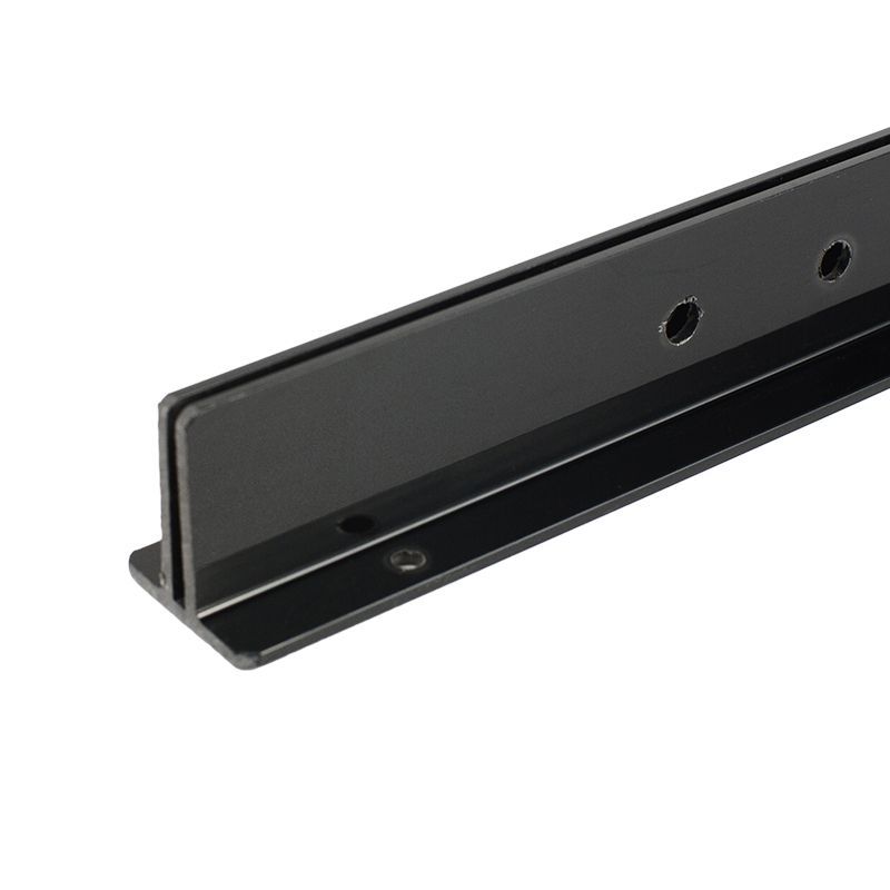 Colorful PVC Grooved Insulation Profile