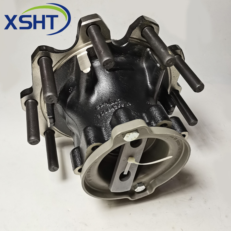 348303432 Volvo Clutch Pressure Plate Clutch Driven Plate for European Truck Accessories