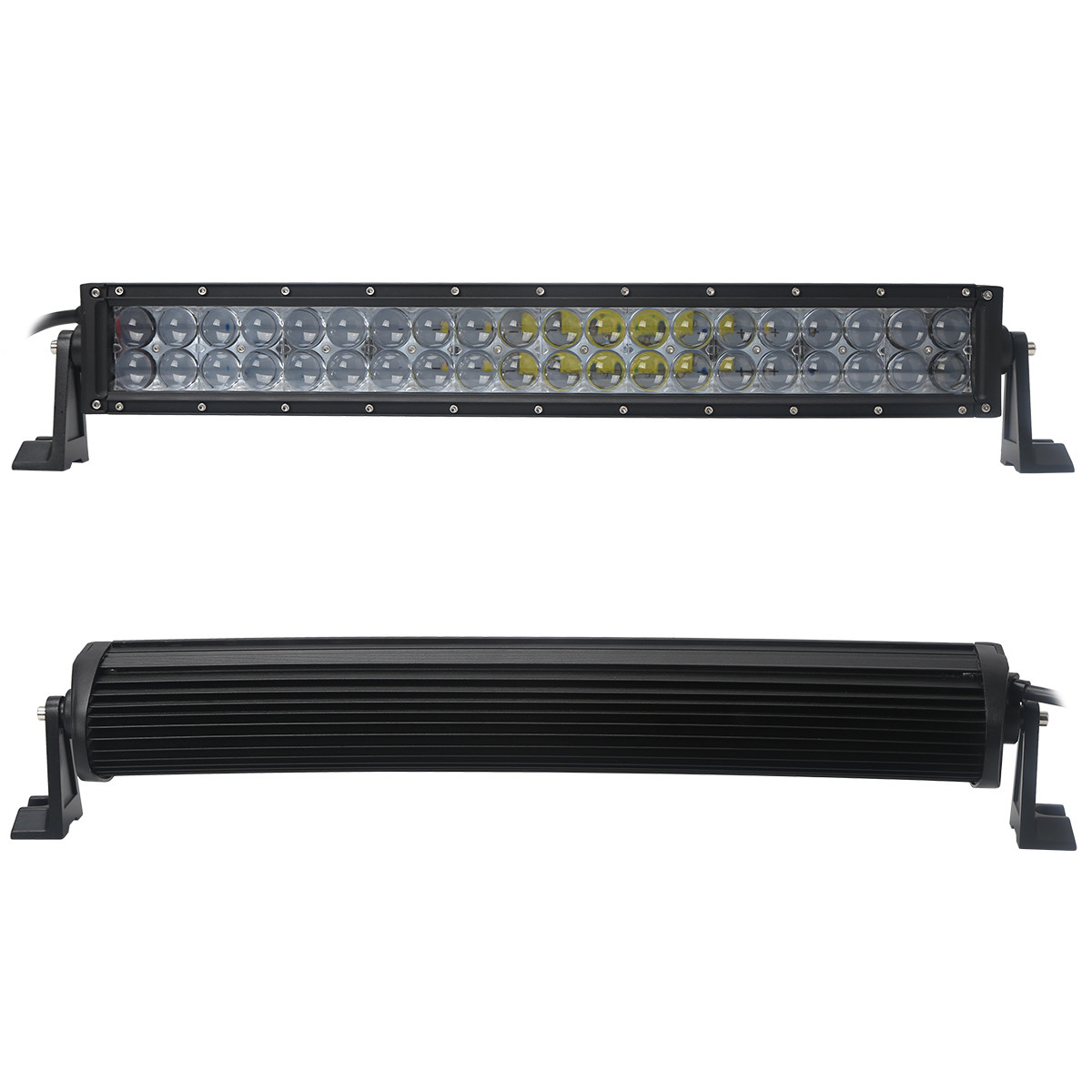 G1 Style 4D 120W 3W 40LED EPISTAR LED LIGHT BAR 6000K 10-30V Spot beam, Flood Beam, Combo Beam