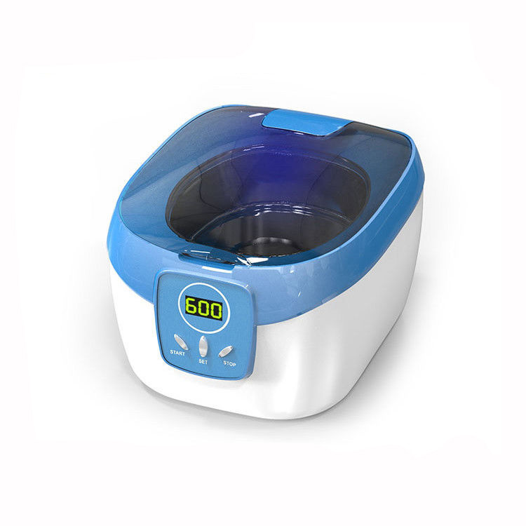 600ML Ultrasonic Spectacle Cleaner