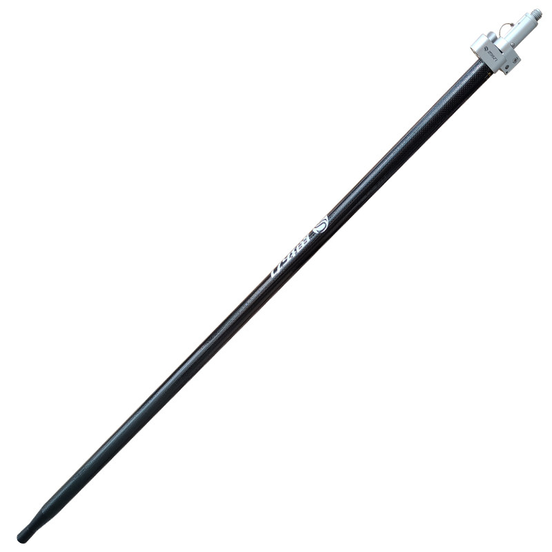 Carbon Fiber Extendable Pole For GPS RTK GNSS Telescopic Rover Pole STONEX GPS Surveying Pole