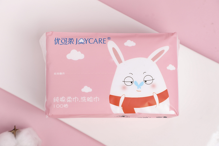 Moisturizing Face Wash Tissue Paper Fast Absorbing Water Beauty Reliable