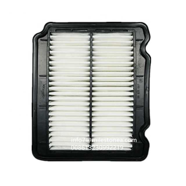 High Performance PP Injection Non Woven Material Auto Air Car Engine Filter 96536696