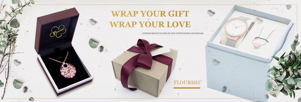 Fashion Solid Luxury Portable PU Leather PVC Cardboard Jewelry Jewellery Set Gift Packaging Packing Travel Holder Organizer Mini Box for Women Girls