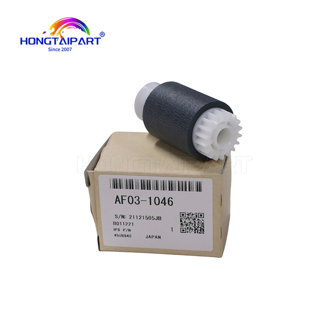 AF031046 Bypass (Manual) Feed Roller for Ricoh MPC2800 MPC300 MPC3001 MPC3002 MPC3300 MPC3500 MPC3501 MPC3502 MPC400